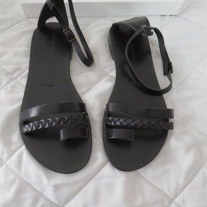 Cuoieria Toscana Ankle Strap Sandals